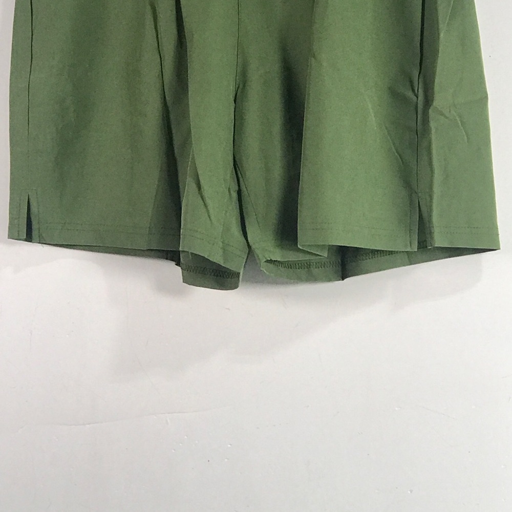 Unknown Lined Running Short, Men's Size XL - Green - Picture 4 of 8